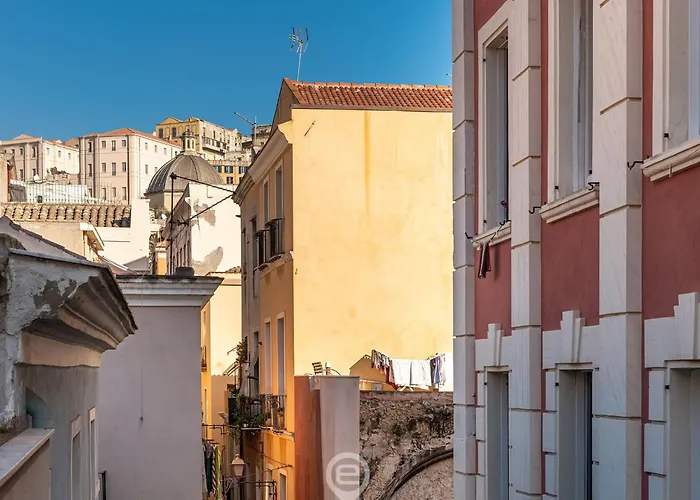 Lägenhet 73 Cagliari